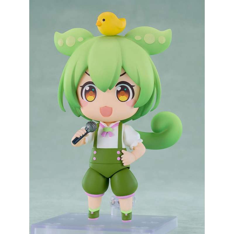 SPOTT-GR Tohoku Zunko Nendoroid - Φιγούρα Δράσης Zundamon Μεγέθους 10cm
