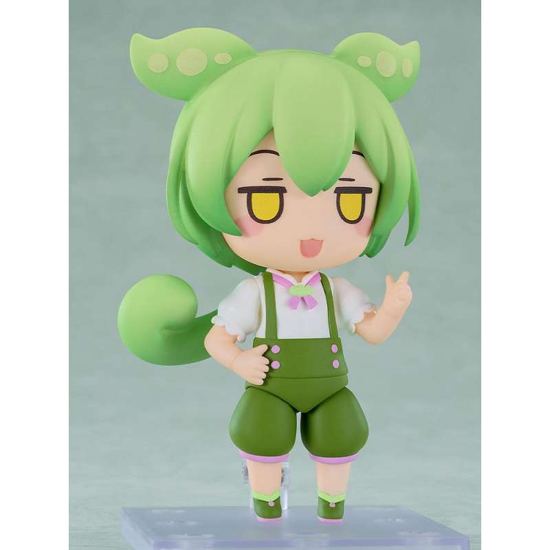 SPOTT-GR Tohoku Zunko Nendoroid - Φιγούρα Δράσης Zundamon Μεγέθους 10cm