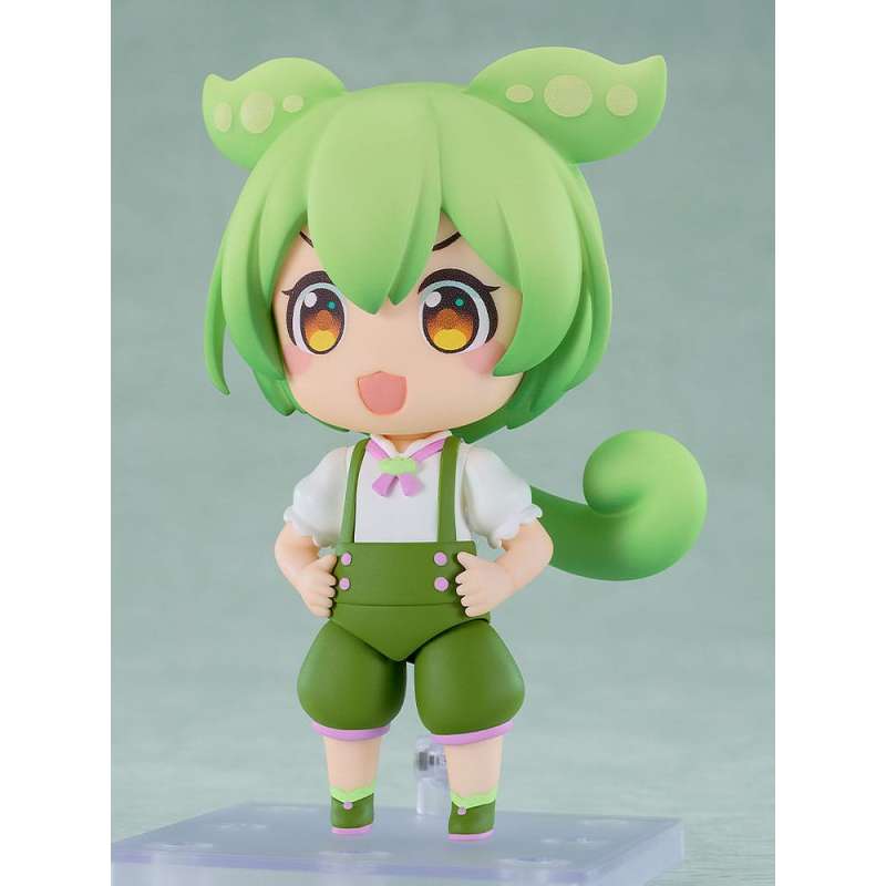 SPOTT-GR Tohoku Zunko Nendoroid - Φιγούρα Δράσης Zundamon Μεγέθους 10cm