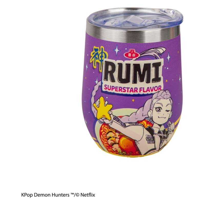 SPOTT-GR KPop Demon Hunters Travel - Κούπα Rumi Superstar Flavor