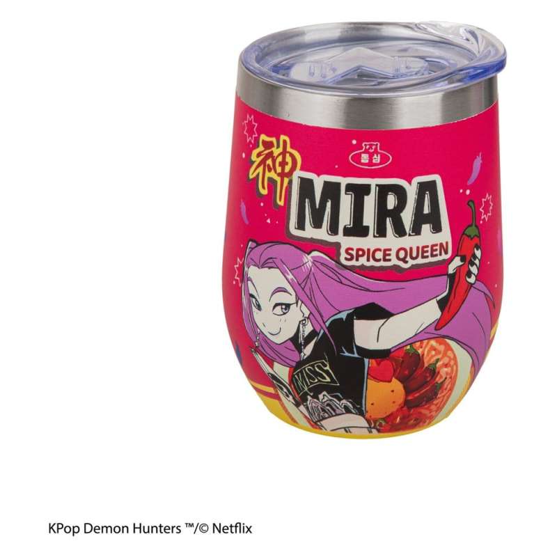 SPOTT-GR KPop Demon Hunters Travel - Κούπα Mira Spice Queen