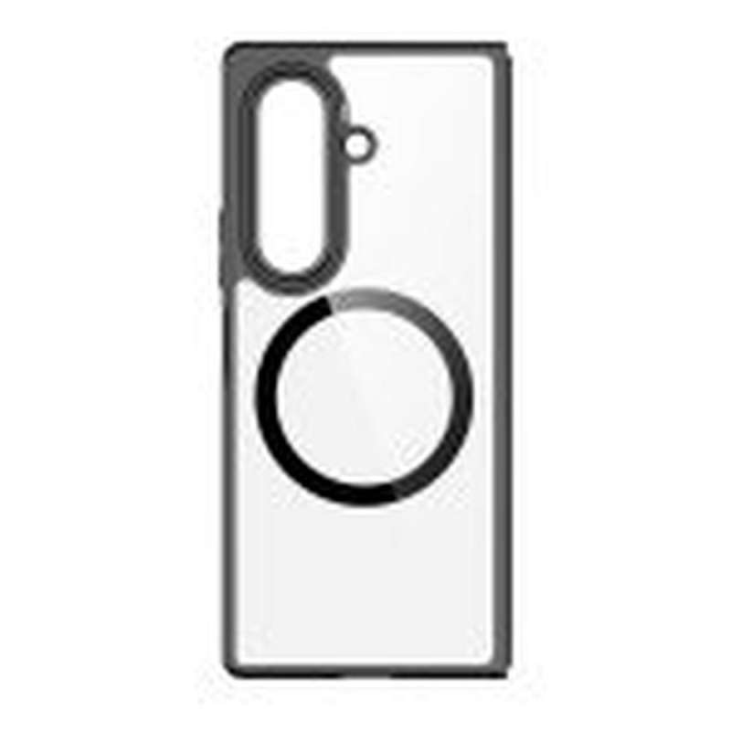 SPOTT-GR Dux Ducis Aimo - Θήκη με Υποστήριξη MagSafe για Samsung Galaxy Z Fold 8 σε Μαύρο Χρώμα