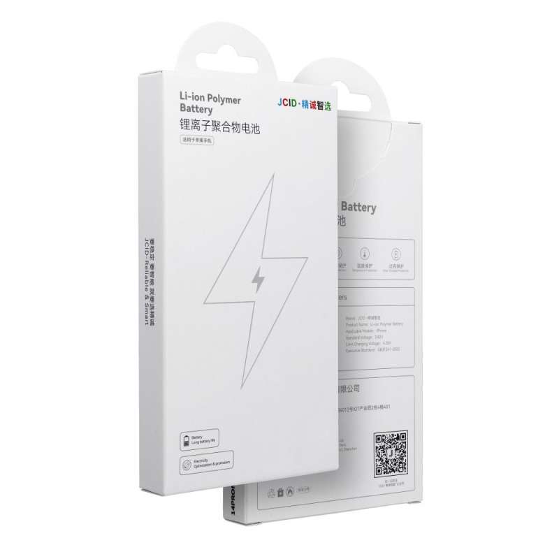 SPOTT-GR JCID Standard Battery - Μπαταρία Αντικατάστασης για Apple iPhone XR (Standard Capacity)