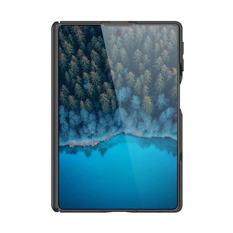 SPOTT-GR Dux Ducis EXPN - Θήκη με Υποστήριξη MagSafe για Samsung Galaxy Z Fold 8 Wide σε Μαύρο Χρώμα