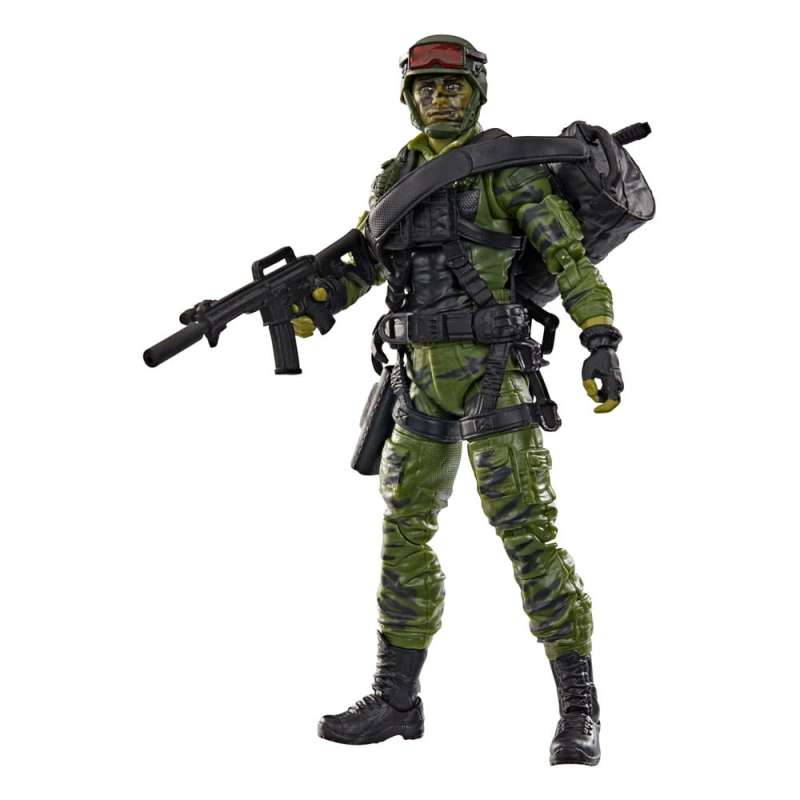 SPOTT-GR G.I. Joe Classified Series - Φιγούρα Δράσης Brent 