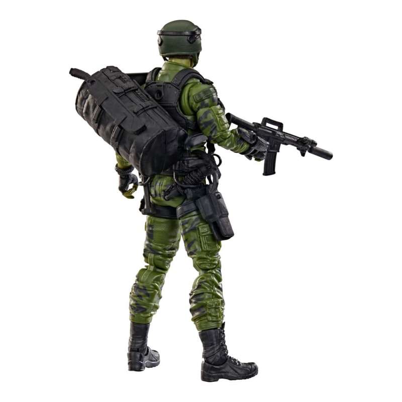 SPOTT-GR G.I. Joe Classified Series - Φιγούρα Δράσης Brent 