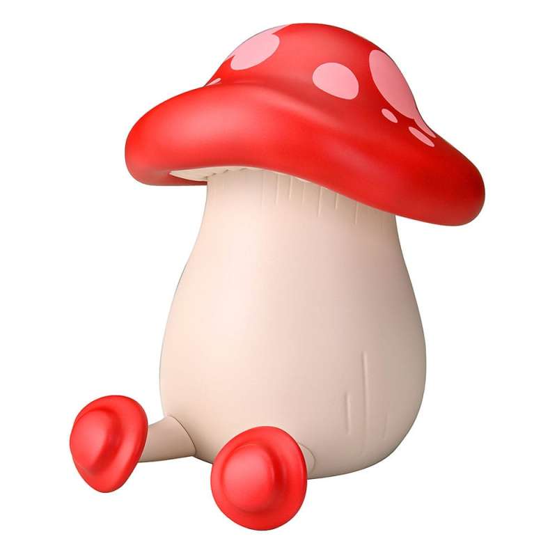 SPOTT-GR Delicious in Dungeon - Φιγούρα Βινυλίου Walking Mushroom Red Μεγέθους 15cm