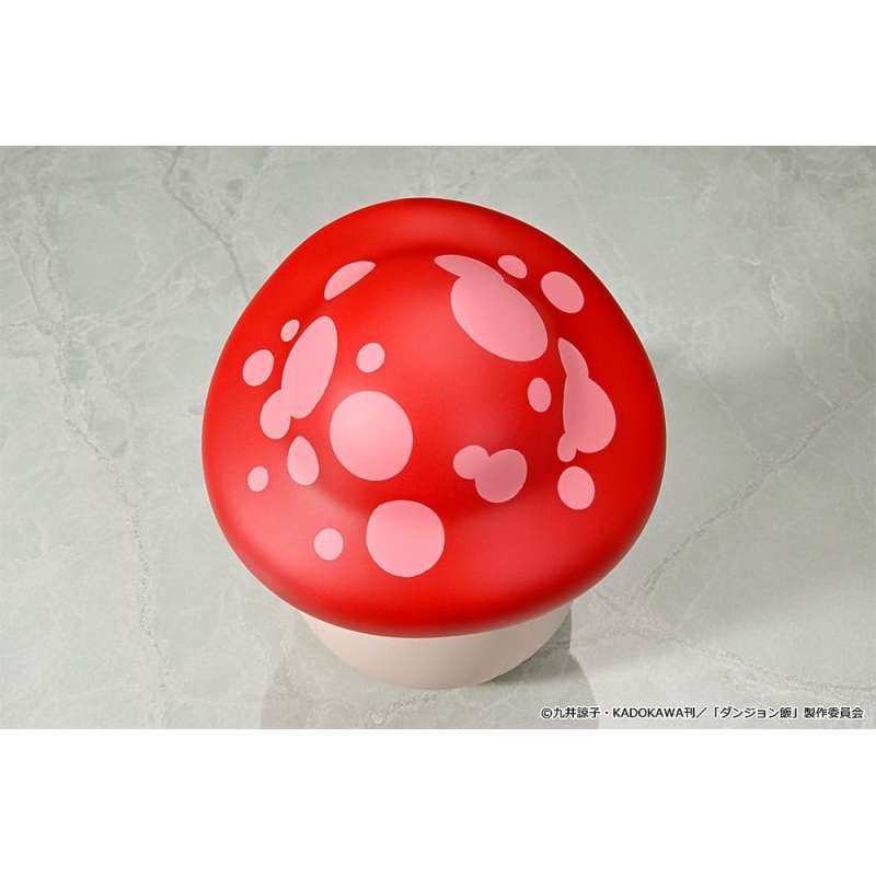 SPOTT-GR Delicious in Dungeon - Φιγούρα Βινυλίου Walking Mushroom Red Μεγέθους 15cm