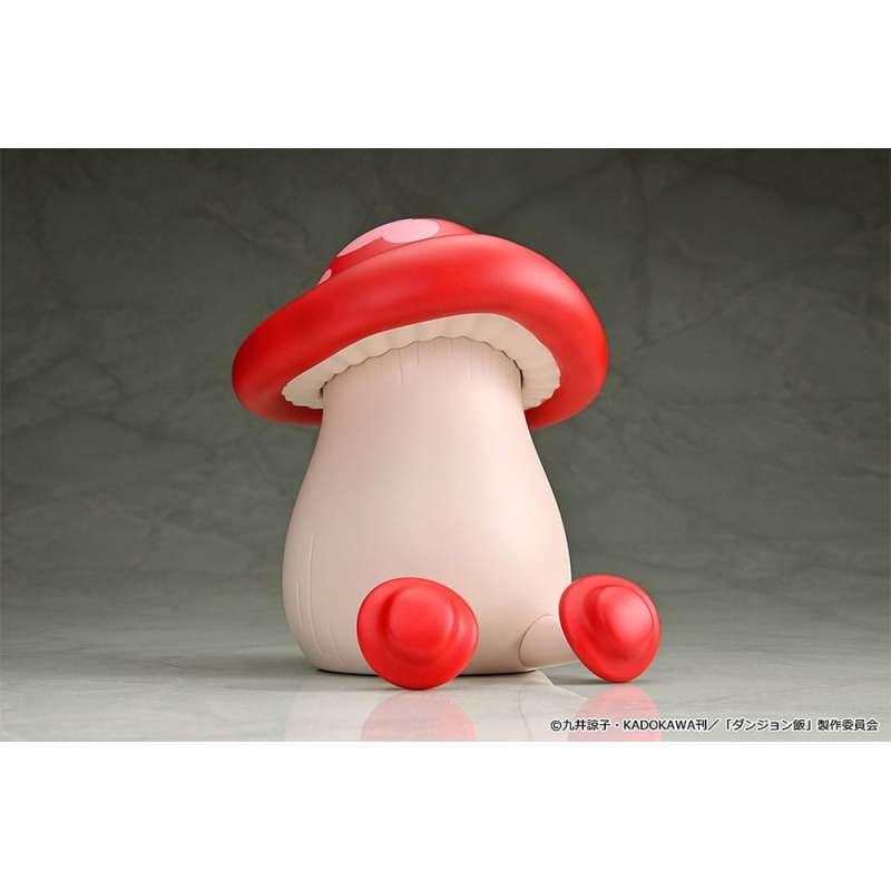 SPOTT-GR Delicious in Dungeon - Φιγούρα Βινυλίου Walking Mushroom Red Μεγέθους 15cm