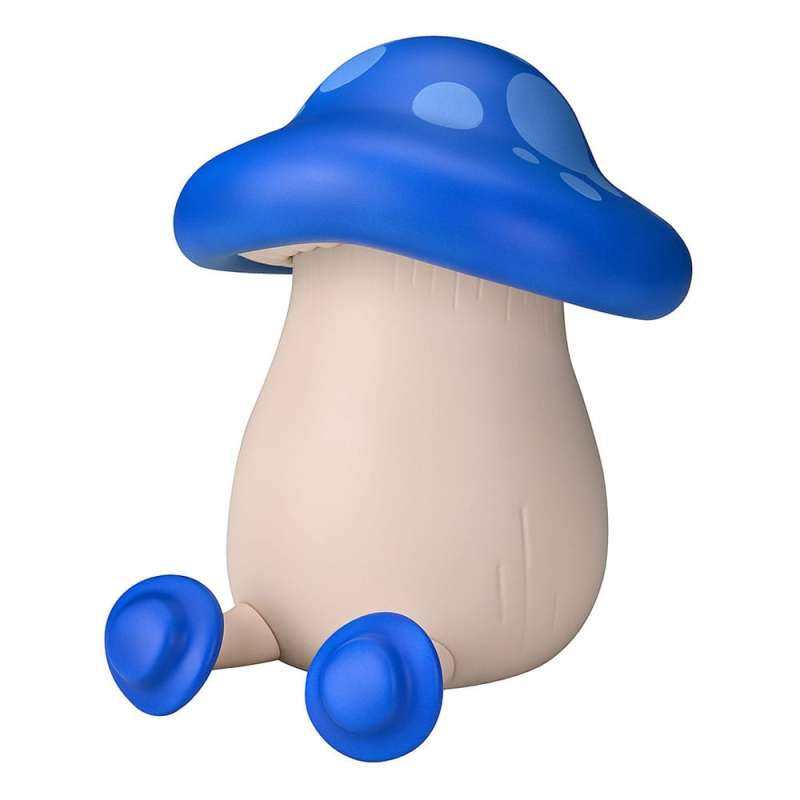 SPOTT-GR Delicious in Dungeon Soft - Φιγούρα Βινυλίου Walking Mushroom Blue Μεγέθους 15cm