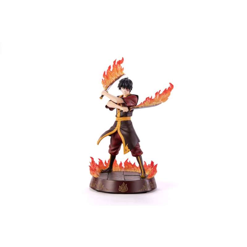 SPOTT-GR Avatar: The Last Airbender Statue Zuko Μεγέθους 32cm