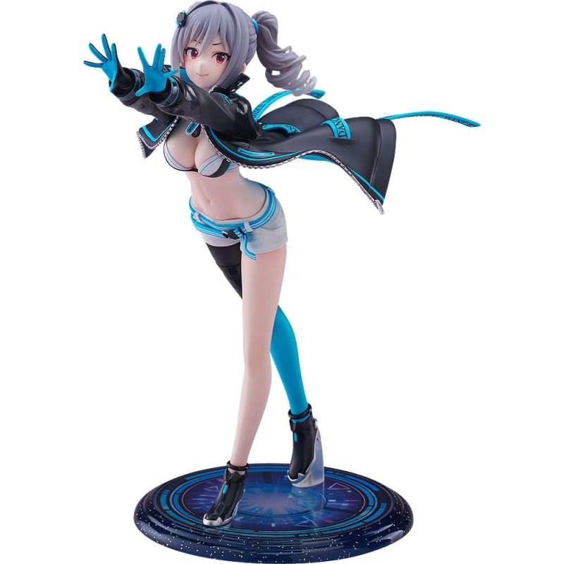 SPOTT-GR The Idolmaster Cinderella Girls - Φιγούρα PVC (Αναλογία 1/7) Ranko Kanzaki + Dance Dance Dance Μεγέθους 23cm
