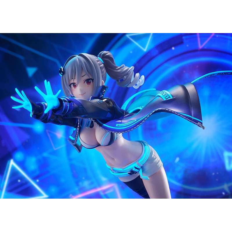 SPOTT-GR The Idolmaster Cinderella Girls - Φιγούρα PVC (Αναλογία 1/7) Ranko Kanzaki + Dance Dance Dance Μεγέθους 23cm