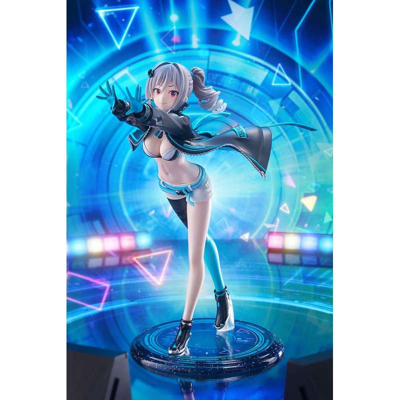 SPOTT-GR The Idolmaster Cinderella Girls - Φιγούρα PVC (Αναλογία 1/7) Ranko Kanzaki + Dance Dance Dance Μεγέθους 23cm