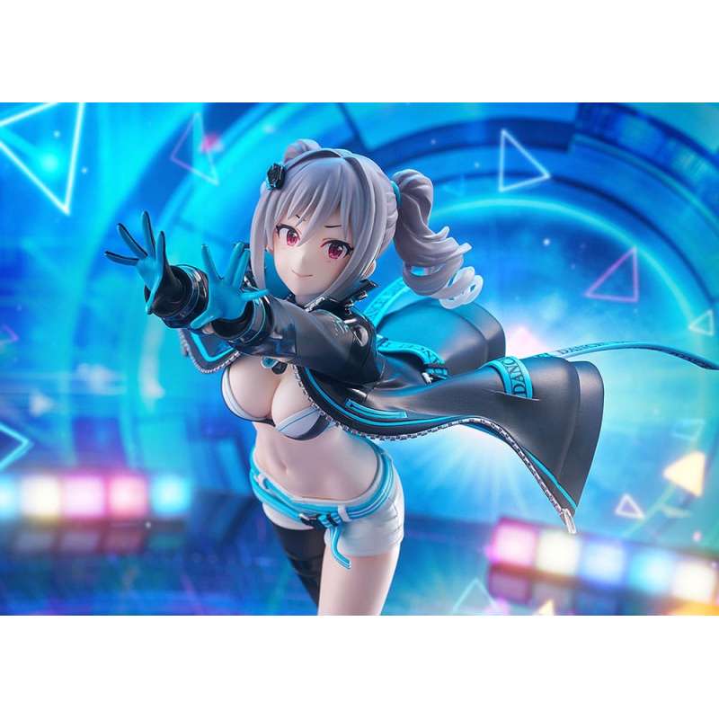 SPOTT-GR The Idolmaster Cinderella Girls - Φιγούρα PVC (Αναλογία 1/7) Ranko Kanzaki + Dance Dance Dance Μεγέθους 23cm
