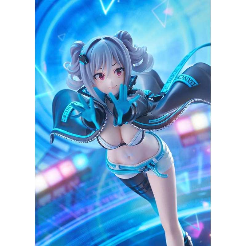 SPOTT-GR The Idolmaster Cinderella Girls - Φιγούρα PVC (Αναλογία 1/7) Ranko Kanzaki + Dance Dance Dance Μεγέθους 23cm
