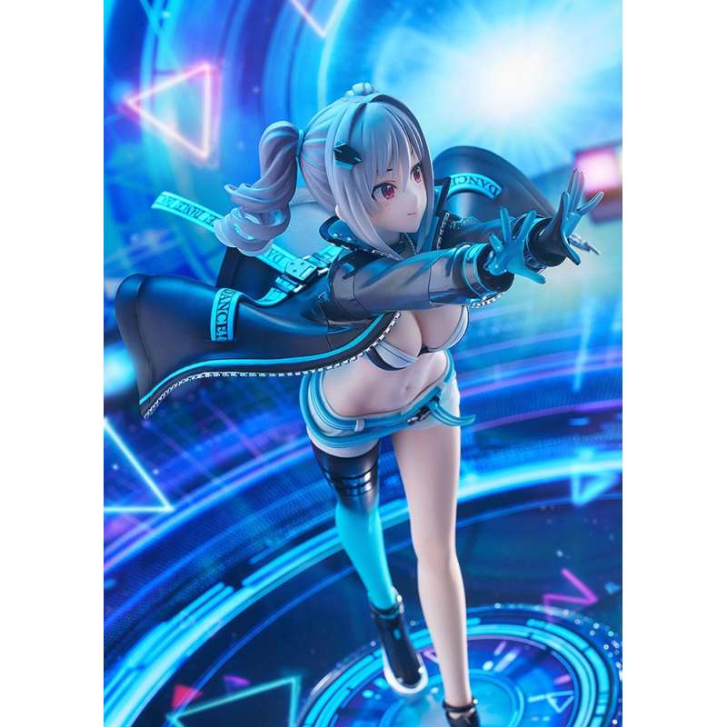 SPOTT-GR The Idolmaster Cinderella Girls - Φιγούρα PVC (Αναλογία 1/7) Ranko Kanzaki + Dance Dance Dance Μεγέθους 23cm