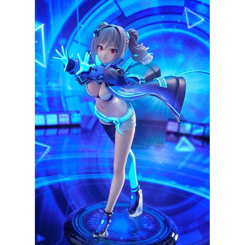 SPOTT-GR The Idolmaster Cinderella Girls - Φιγούρα PVC (Αναλογία 1/7) Ranko Kanzaki + Dance Dance Dance Μεγέθους 23cm