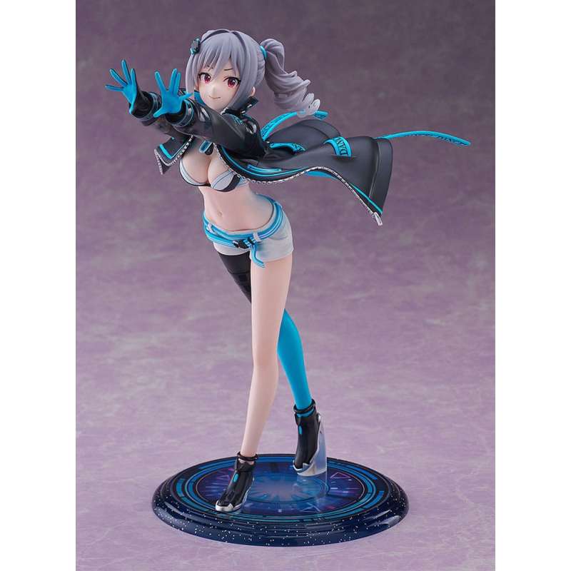 SPOTT-GR The Idolmaster Cinderella Girls - Φιγούρα PVC (Αναλογία 1/7) Ranko Kanzaki + Dance Dance Dance Μεγέθους 23cm