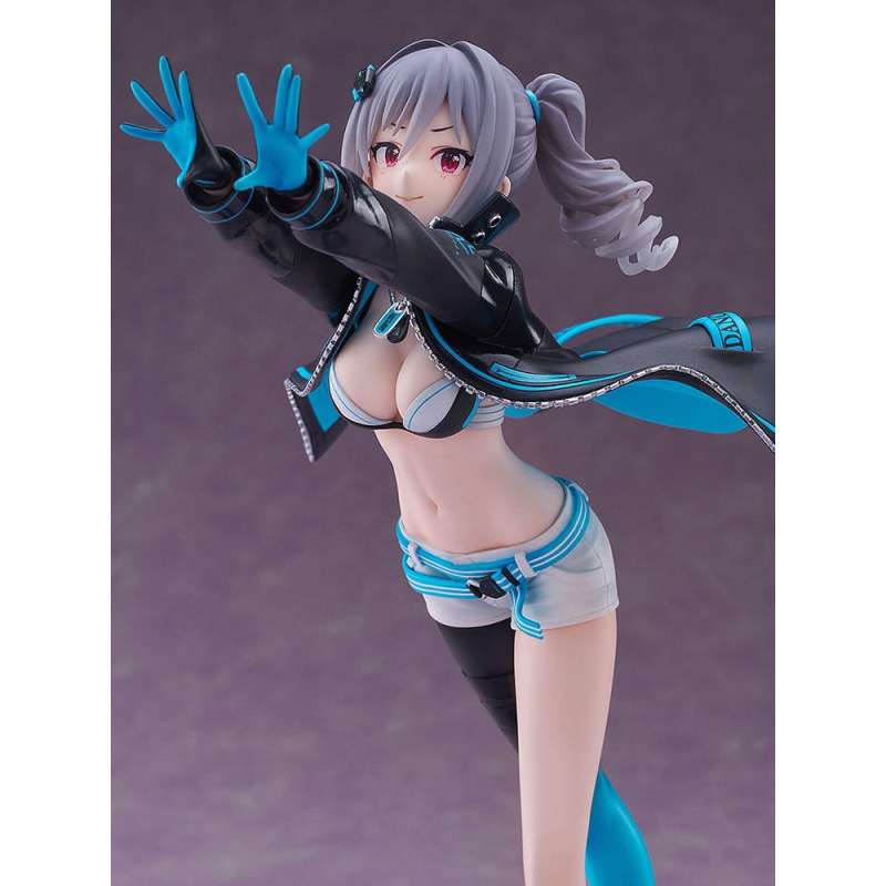 SPOTT-GR The Idolmaster Cinderella Girls - Φιγούρα PVC (Αναλογία 1/7) Ranko Kanzaki + Dance Dance Dance Μεγέθους 23cm