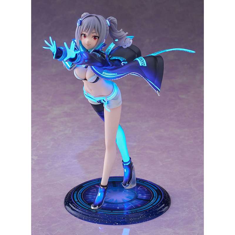 SPOTT-GR The Idolmaster Cinderella Girls - Φιγούρα PVC (Αναλογία 1/7) Ranko Kanzaki + Dance Dance Dance Μεγέθους 23cm