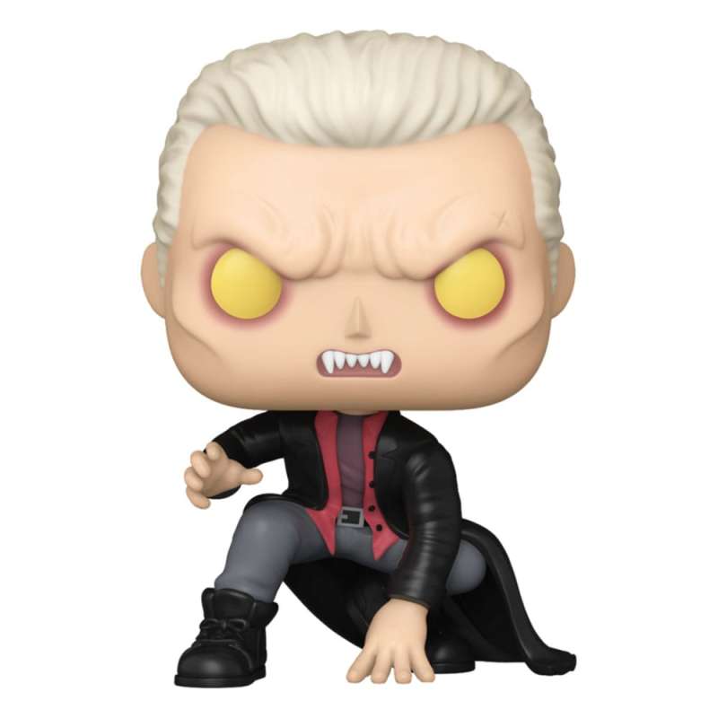 SPOTT-GR Buffy the Vampire Slayer POP! TV - Φιγούρα Βινυλίου Spike (Vampire) Μεγέθους 9cm