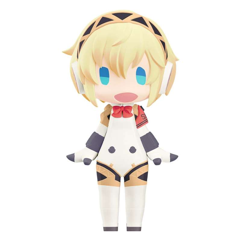 SPOTT-GR Persona 5 Royal HELLO! GOOD SMILE - Φιγούρα Δράσης Aigis Μεγέθους 10cm