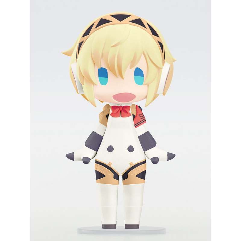 SPOTT-GR Persona 5 Royal HELLO! GOOD SMILE - Φιγούρα Δράσης Aigis Μεγέθους 10cm