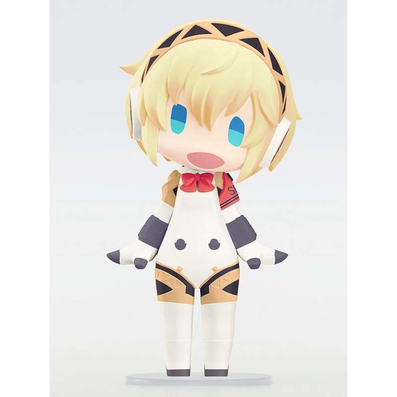 SPOTT-GR Persona 5 Royal HELLO! GOOD SMILE - Φιγούρα Δράσης Aigis Μεγέθους 10cm