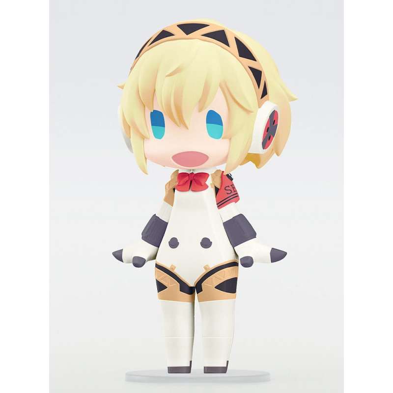 SPOTT-GR Persona 5 Royal HELLO! GOOD SMILE - Φιγούρα Δράσης Aigis Μεγέθους 10cm