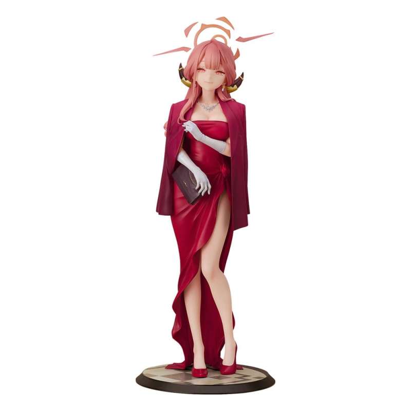 SPOTT-GR Blue Archive - Φιγούρα PVC (Αναλογία 1/7) Aru (Dress) Μεγέθους 24cm