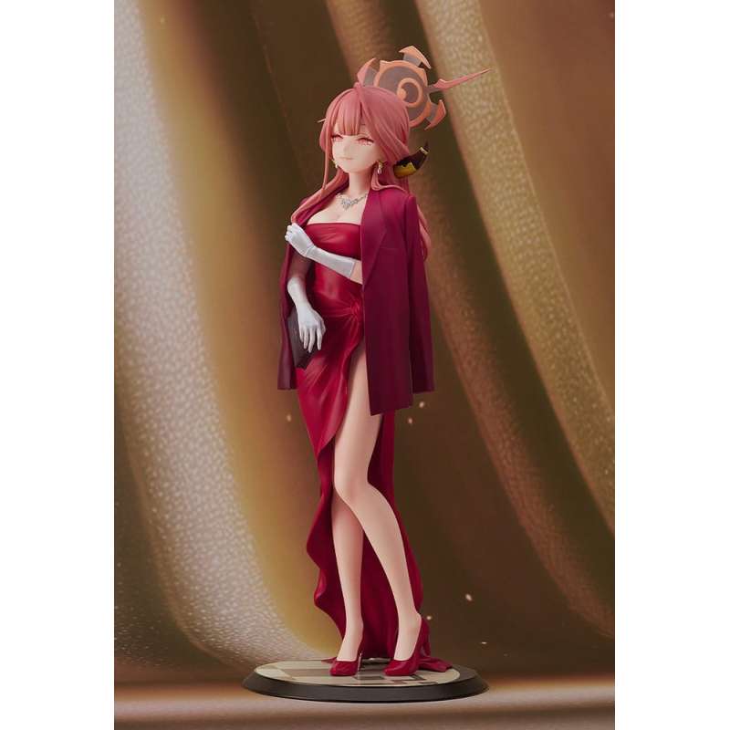 SPOTT-GR Blue Archive - Φιγούρα PVC (Αναλογία 1/7) Aru (Dress) Μεγέθους 24cm
