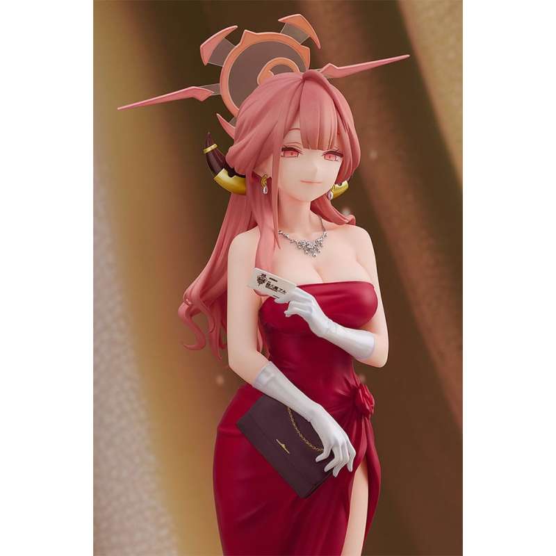 SPOTT-GR Blue Archive - Φιγούρα PVC (Αναλογία 1/7) Aru (Dress) Μεγέθους 24cm