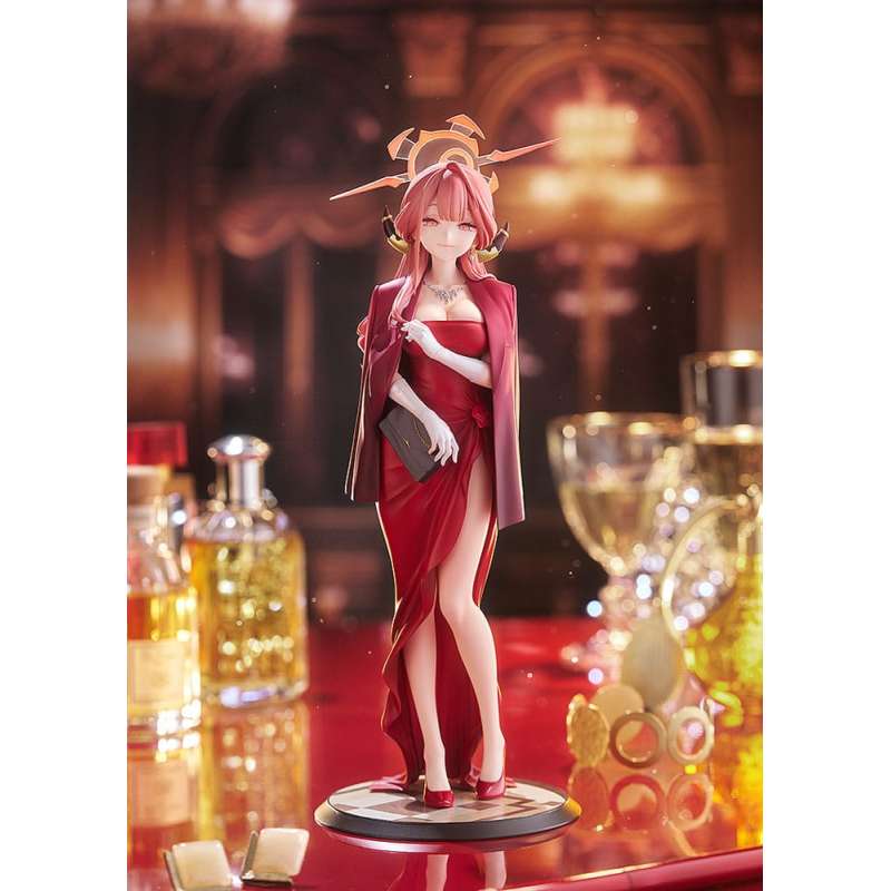 SPOTT-GR Blue Archive - Φιγούρα PVC (Αναλογία 1/7) Aru (Dress) Μεγέθους 24cm