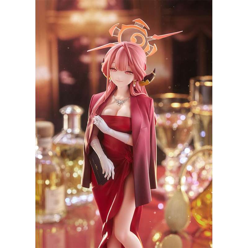 SPOTT-GR Blue Archive - Φιγούρα PVC (Αναλογία 1/7) Aru (Dress) Μεγέθους 24cm