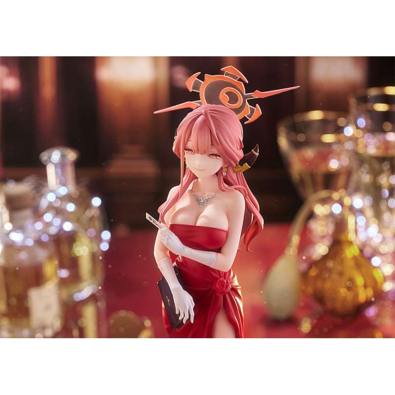 SPOTT-GR Blue Archive - Φιγούρα PVC (Αναλογία 1/7) Aru (Dress) Μεγέθους 24cm