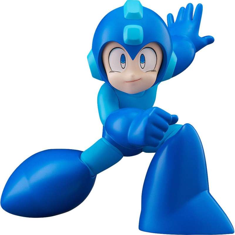 SPOTT-GR Mega Man Pop Up Parade - Φιγούρα PVC Mega Man Μεγέθους 10cm