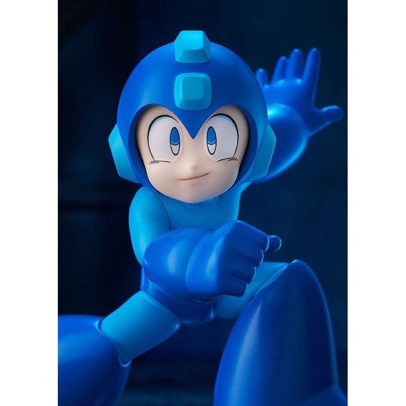 SPOTT-GR Mega Man Pop Up Parade - Φιγούρα PVC Mega Man Μεγέθους 10cm