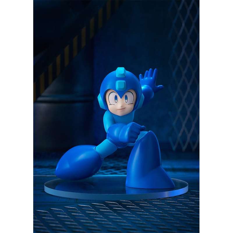 SPOTT-GR Mega Man Pop Up Parade - Φιγούρα PVC Mega Man Μεγέθους 10cm