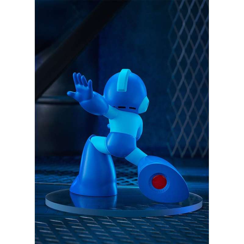 SPOTT-GR Mega Man Pop Up Parade - Φιγούρα PVC Mega Man Μεγέθους 10cm