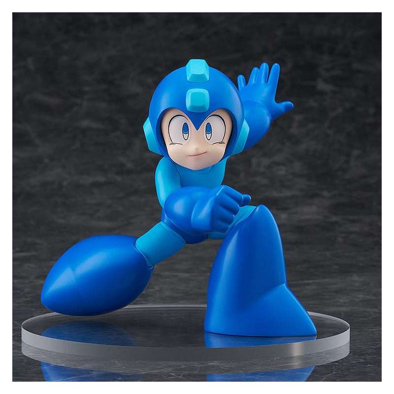 SPOTT-GR Mega Man Pop Up Parade - Φιγούρα PVC Mega Man Μεγέθους 10cm