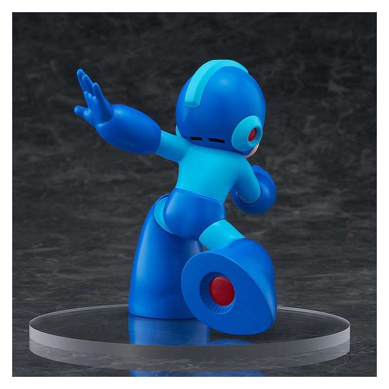 SPOTT-GR Mega Man Pop Up Parade - Φιγούρα PVC Mega Man Μεγέθους 10cm