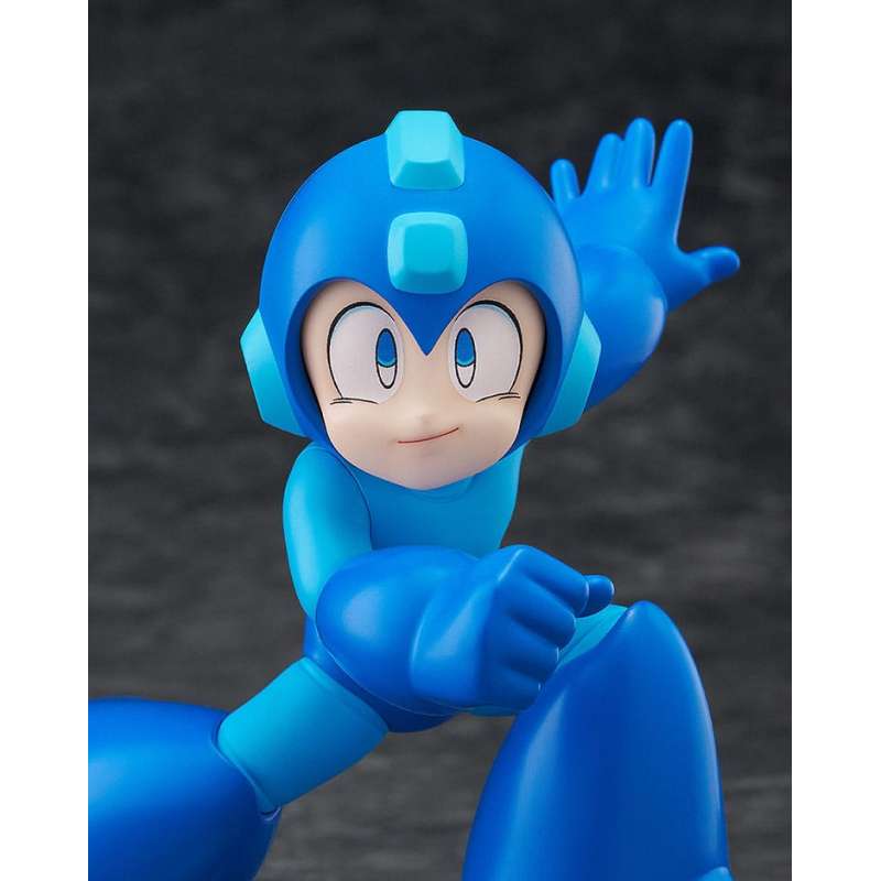 SPOTT-GR Mega Man Pop Up Parade - Φιγούρα PVC Mega Man Μεγέθους 10cm