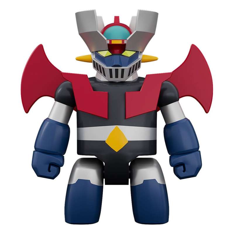 SPOTT-GR Mazinger Z Brickroid - Φιγούρα Δράσης Mazinger Z Μεγέθους 5cm