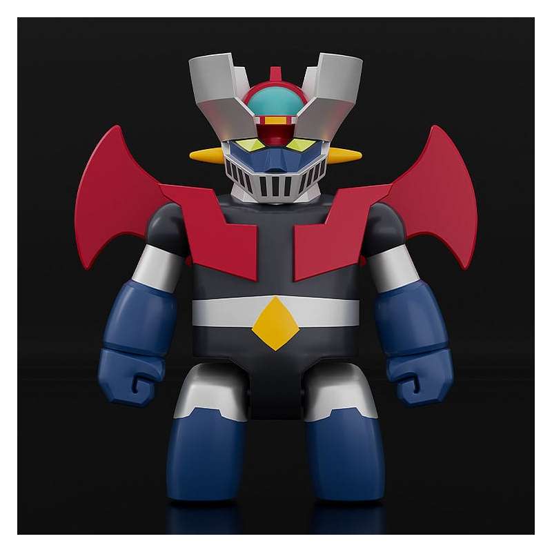 SPOTT-GR Mazinger Z Brickroid - Φιγούρα Δράσης Mazinger Z Μεγέθους 5cm