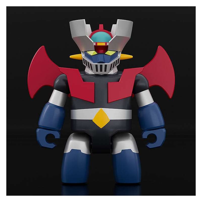SPOTT-GR Mazinger Z Brickroid - Φιγούρα Δράσης Mazinger Z Μεγέθους 5cm