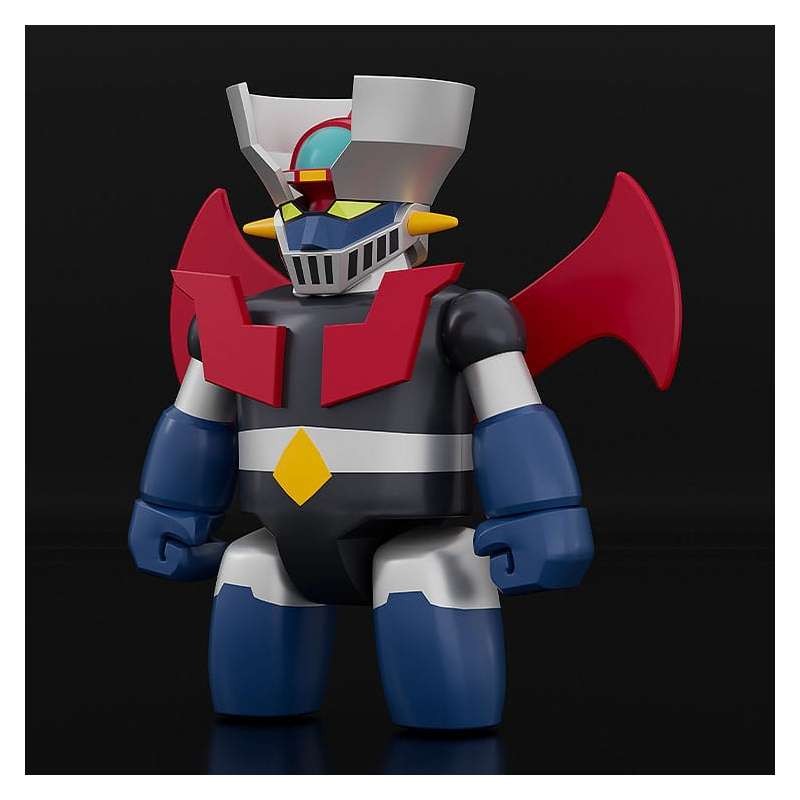 SPOTT-GR Mazinger Z Brickroid - Φιγούρα Δράσης Mazinger Z Μεγέθους 5cm