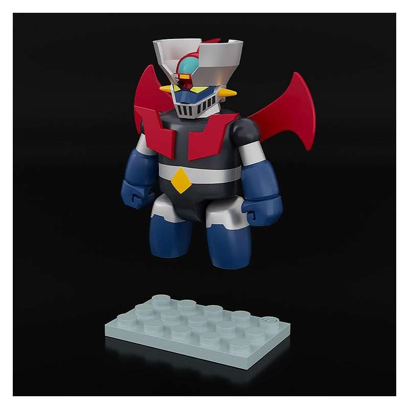 SPOTT-GR Mazinger Z Brickroid - Φιγούρα Δράσης Mazinger Z Μεγέθους 5cm