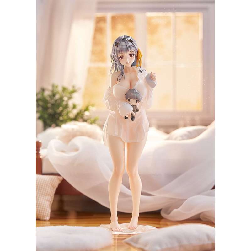 SPOTT-GR Goddess of Victory: Nikke - Φιγούρα PVC (Αναλογία 1/7) Modernia: First Affection Μεγέθους 25cm