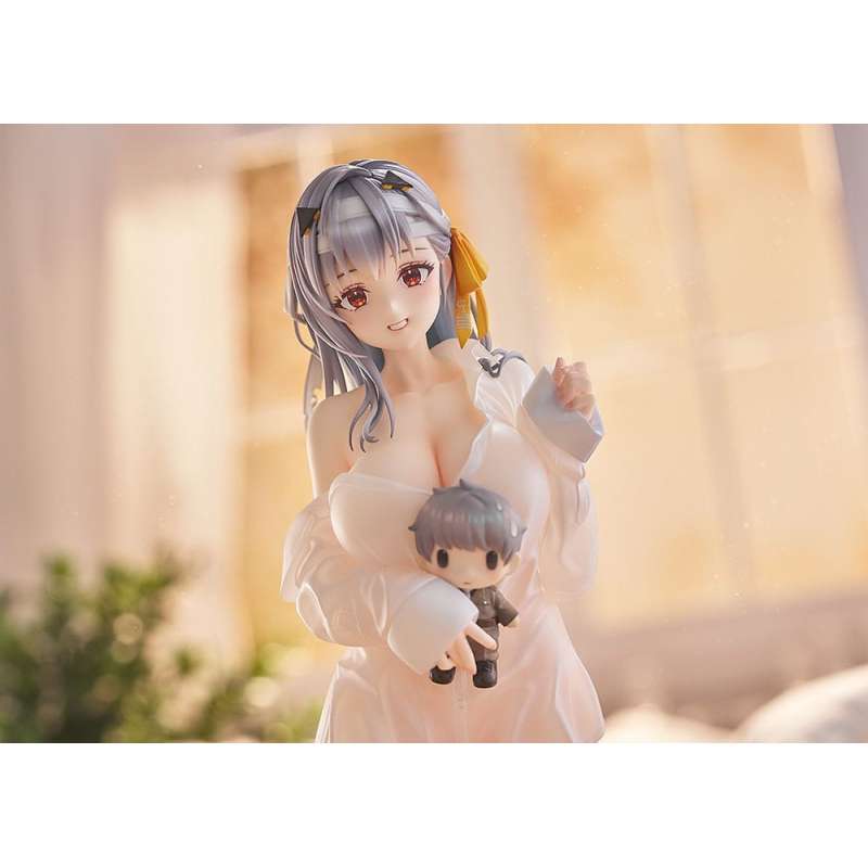 SPOTT-GR Goddess of Victory: Nikke - Φιγούρα PVC (Αναλογία 1/7) Modernia: First Affection Μεγέθους 25cm